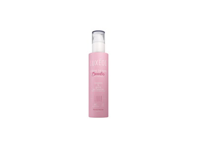 Apsauginis kremas garbanotiems plaukams LUXEOL, 250 ml