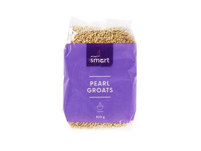 Perlinės kruopos RIMI SMART, 800 g