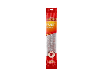 Vytintos ispaniškos lazdelės FUET su pelėsiu, I r., 150 g