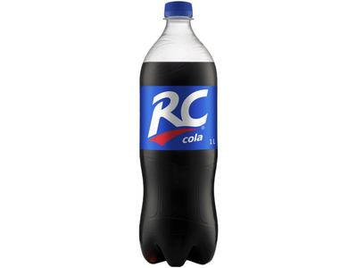 RC Cola 1 L