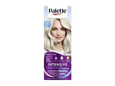 Dažom. plaukų kremas PALETTE INTENSIVE COLOR CR, Nr. 9.5-1, 1 vnt.