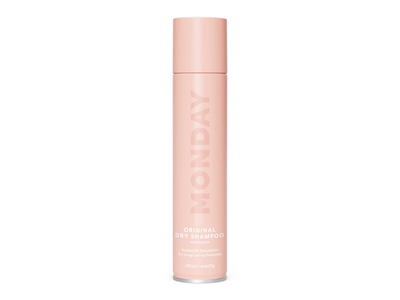 Sausas šampūnas su keratinu MONDAY ORIGINAL, 200ml