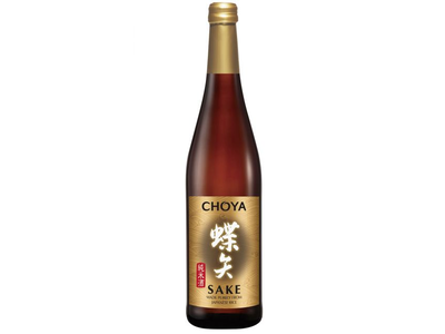 Vynas CHOYA SAKE, 14.5%, 0.75L