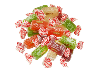 Vaisių skonio želė JELLY, 1kg