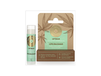 Lūpų balzamas GREEN FEEL'S, 5 g