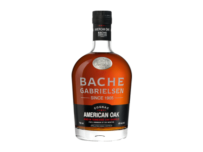 Konjakas BACHE-GABRIELSEN AMERICAN OAK, 700 ml