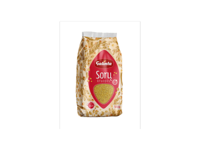 Sorų kruopos GALINTA, 500 g
