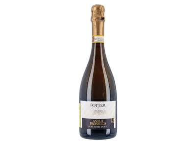 Putojantis vynas BOTTER PROSECCO ASOLO DOCG 11%, 750 ml