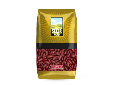Raudonosios pupelės SEZER, vidutinio dydžio, 900 g