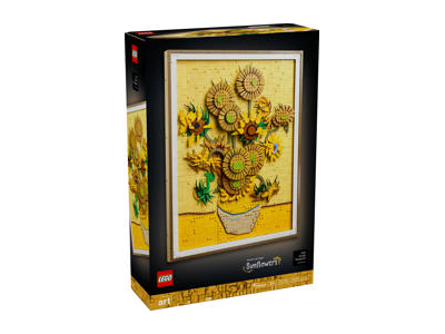 Konstruktorius LEGO Art 31215, 1 vnt.