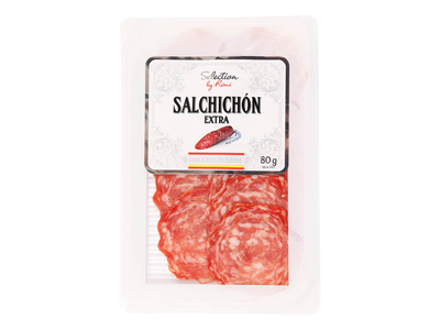 Vyt. dešra SALCHICHÓN SELECTION RIMI,a.r.,80g