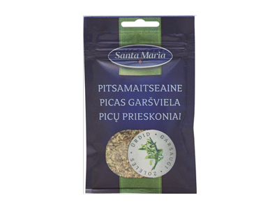 Picų prieskoniai SANTA MARIA, 5 g