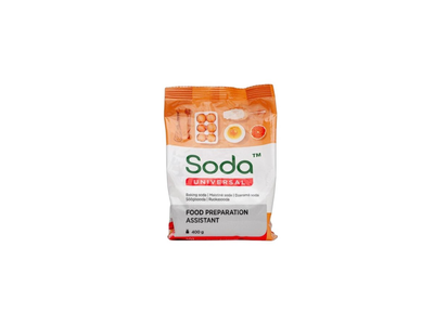 Maistinė soda SODA, pagalbininkas ruošiant maistą, 400 g