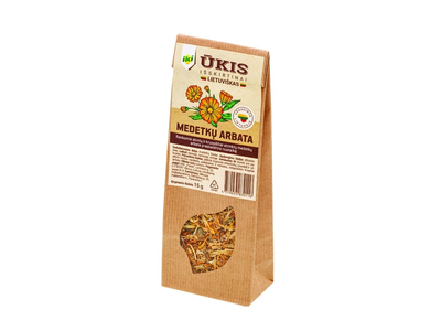 Medetkų arbata IKI, 15 g
