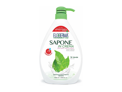 Skystasis muilas DERMOMED Te Verde kvapas.1l???
