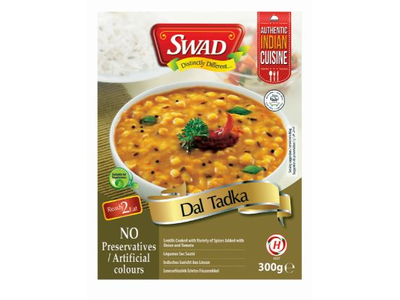 Greitai paruošiama SWAD, Dal Tadka, 300 g
