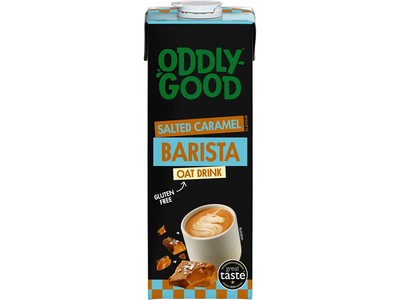 Avižų gėr. ODDLYGOOD, kar. sk. UAT, 1 l