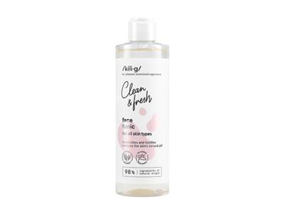KILIG CLEAN & FRESH veido tonikas 250 ml