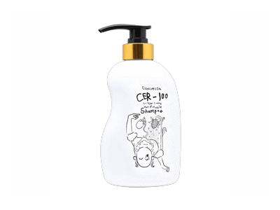 CER-100 Collagen Coating Hair A+ Muscle Shampoo šampūnas 500ml