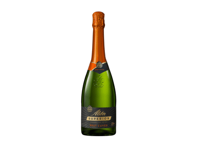 Putojantis vynas ALITA Superior Brut Cuvee, 0,75l 11%