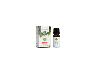 Pušų eterinis aliejus, 10 ml