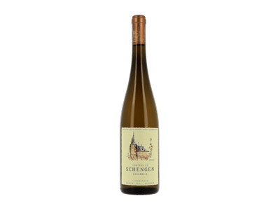Baltasis sausas vynas CHATEAU DE SCHENGEN, 750 ml