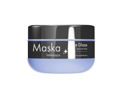PROSALON TREATMENT GLOSSYFICATION LAMINATE plaukų kaukė, 300 ml
