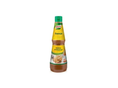 Vištienos sultinio esencija KNORR, 1 l