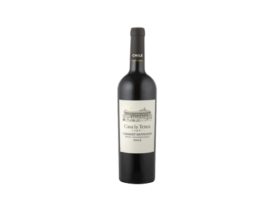 Raudonasis sausas vynas CASA LA TENCA CABERNET SAUVIGNON, 750 ml