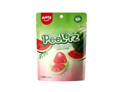 Guminukai AMOS PEELERZ WATERMELON, 65 g