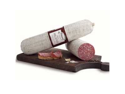 Vytinta kiaulienos  saliami dešra FIORUCCI Milano, I r., ~1,5kg