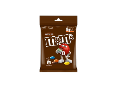 Dražė M&M's Choco, 90 g
