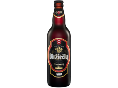 Alus KAUNO, Biržiečių 7,5% 0,5l