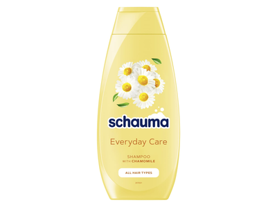 Šampūnas SCHAUMA CHAMOMILLE, 400 ml