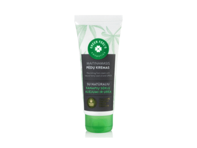 Maitinamasis pėdų kremas GREEN FEEL'S, 75 ml