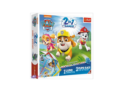 Žaidimas TREFL PAW PATROL, 1 vnt.