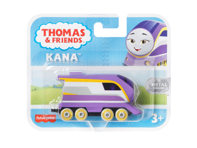 Žaislinis garvežiukas THOMAS & FRIENDS, 1 vnt.