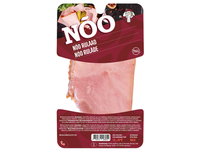 K. rūk.kiaulienos kumpis MĖSOS KARALIUS, 135g