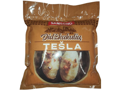 Didžkukulių tešla, 1 kg