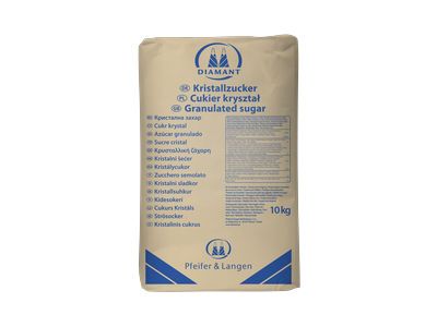 Baltasis cukrus, DIAMANT, 10 kg