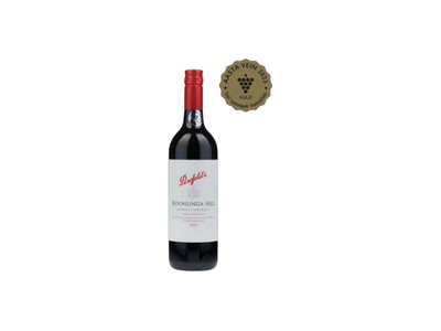 🇦🇺 Penfolds Koonunga Hill Shiraz-Cabernet Sauvignon raudonas vynas 14.5%, 750 ml