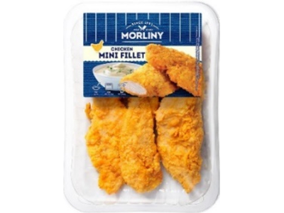 Kepta vištienos vidinė filė, 350g