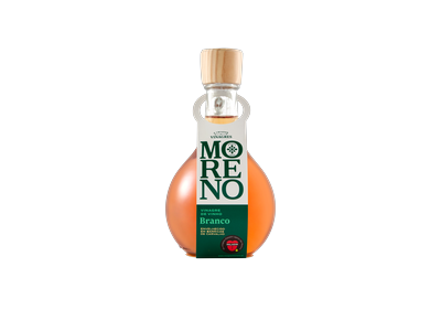 Baltojo vyno actas MORENO, brandintas, 500 ml