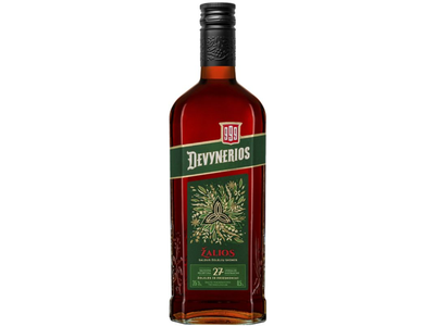 Žalios Devynerios 0,5 L
