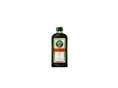 Likeris JAGERMEISTER, 35%, 0,1 l