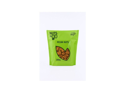 Pekaninės karijos NUTS TO GO, 200 g
