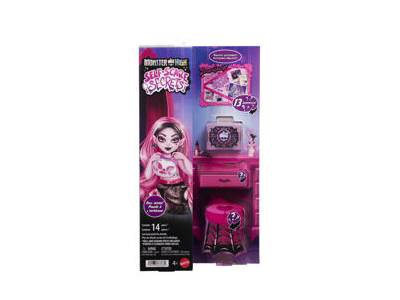 Lėlės rinkinys MONSTER HIGH SELF-SCARE, 1 vnt.