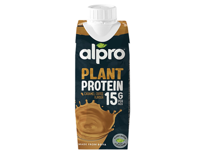 Kar. ir kavos sk. sojos gėrimas ALPRO, 250 ml