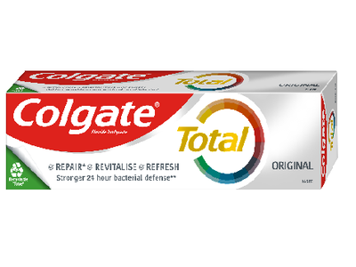 Dantų pasta COLGATE Total  Original, 0,75 l