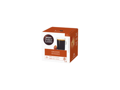 Nescafe Dolce Gusto Grande Intenso Kavos kapsulės 16 vnt.